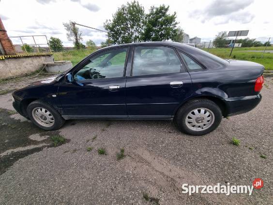 Audi A4 16 benzyna Chełmża