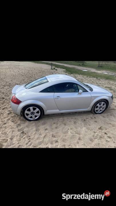 Audi TT Quattro 1800cm3 TT