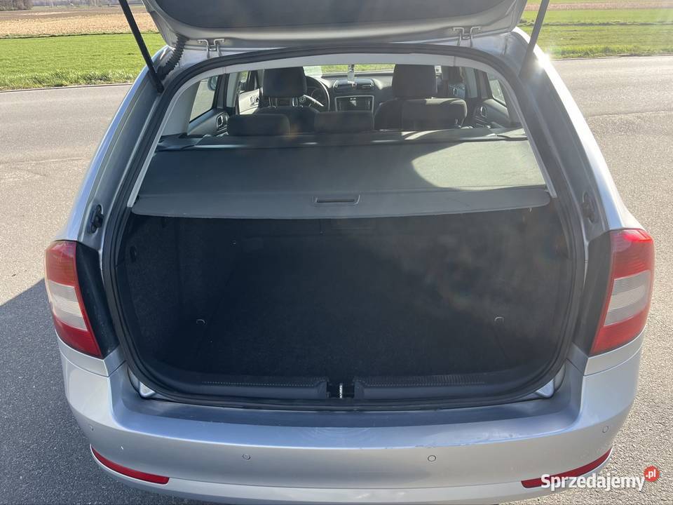 Skoda Octavia 2 Octavia opolskie Niemodlin