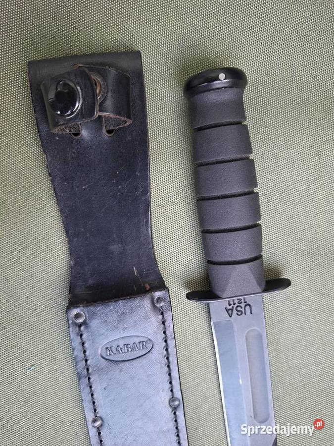 Nóż KABAR US ARMY USMC 1211 Kielce