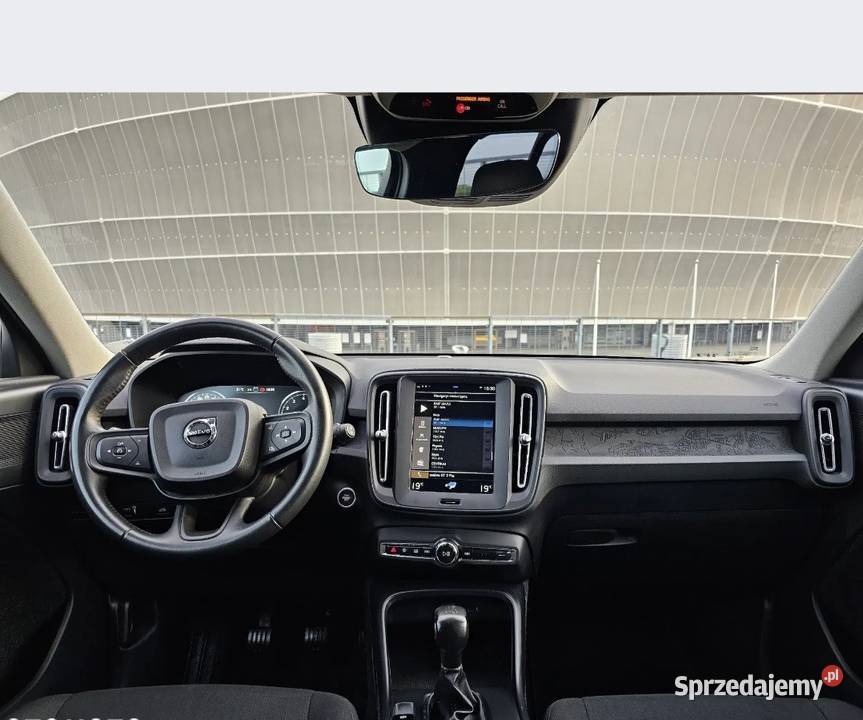 Volvo XC40 Volvo Radzyń Podlaski