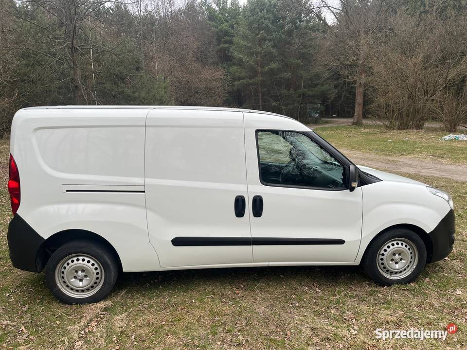 Opel Combo 20 Maxi Długi Nowogrodziec