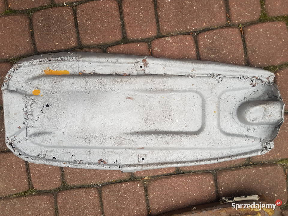 blacha siedzenia shl m17 Gazela