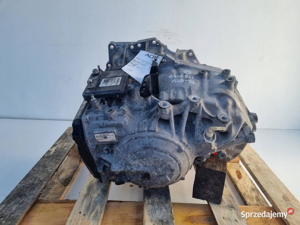 Volvo S60 II V60 20 D DIESEL AUTOMATYCZNA Janów