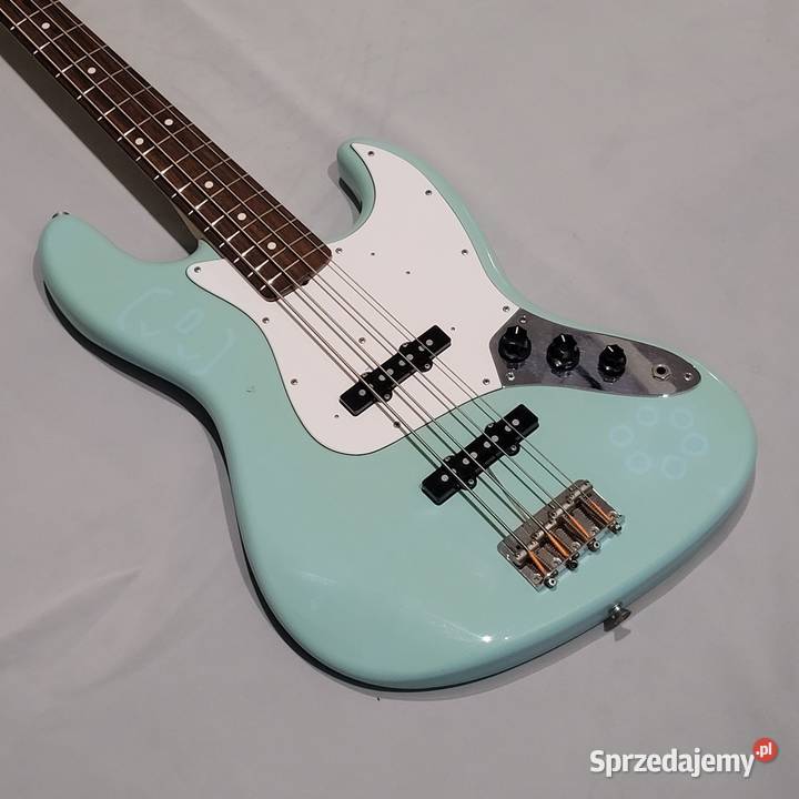 Fender Jazz Bass Japan JB62 Poznań