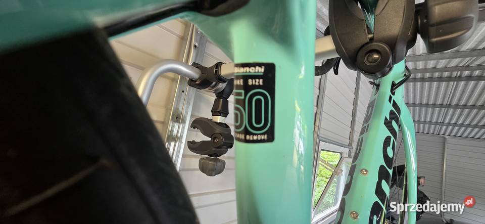 Bianchi aria eroad rozmiar 50 podkarpackie