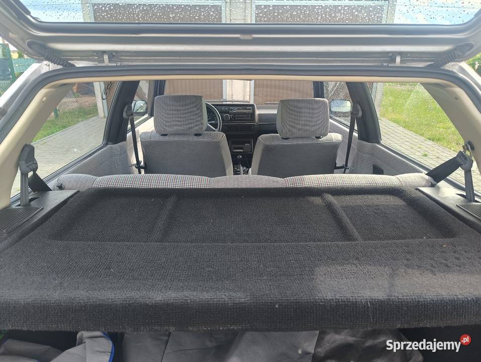 Golf MK2 3D 16Pb manualna Kijowiec