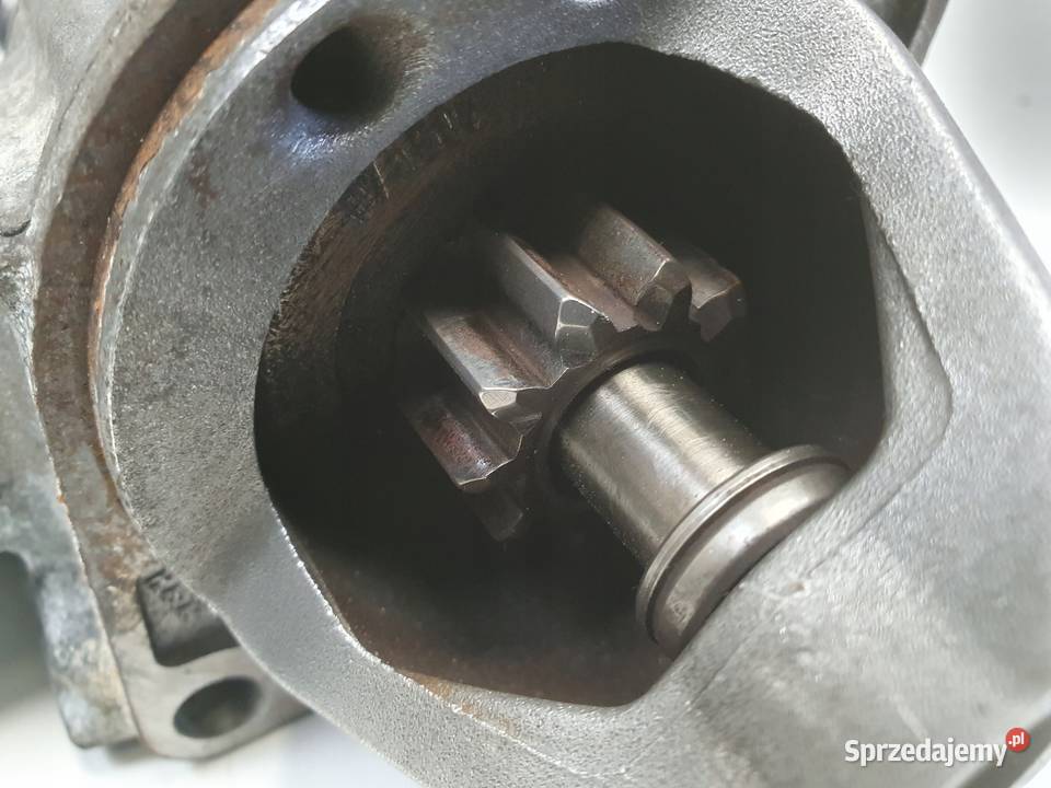 ROZRUSZNIK Mercedes W245 20 CDI ROZRUSZNIK bosch Rudka