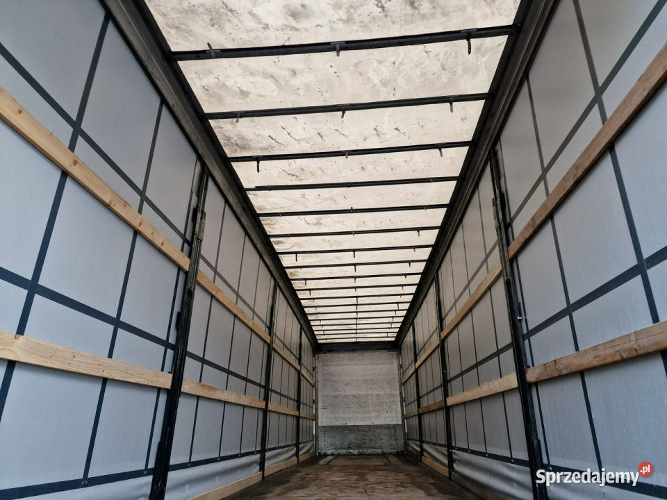 firana Schmitz Cargobull FIRANKA MEGA 2007 NOWE sprzedam