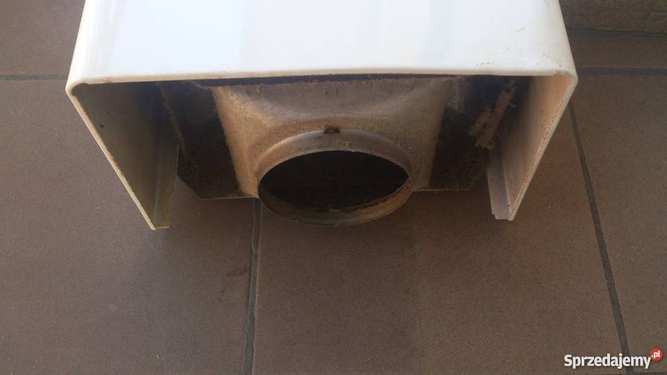 Piec gazowy jednofunkcyjny Demrad Szczecin