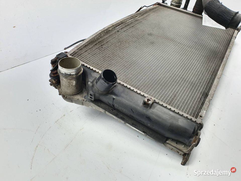 CHŁODNICA WODY TOYOTA AURIS MF4221336531 Lipno