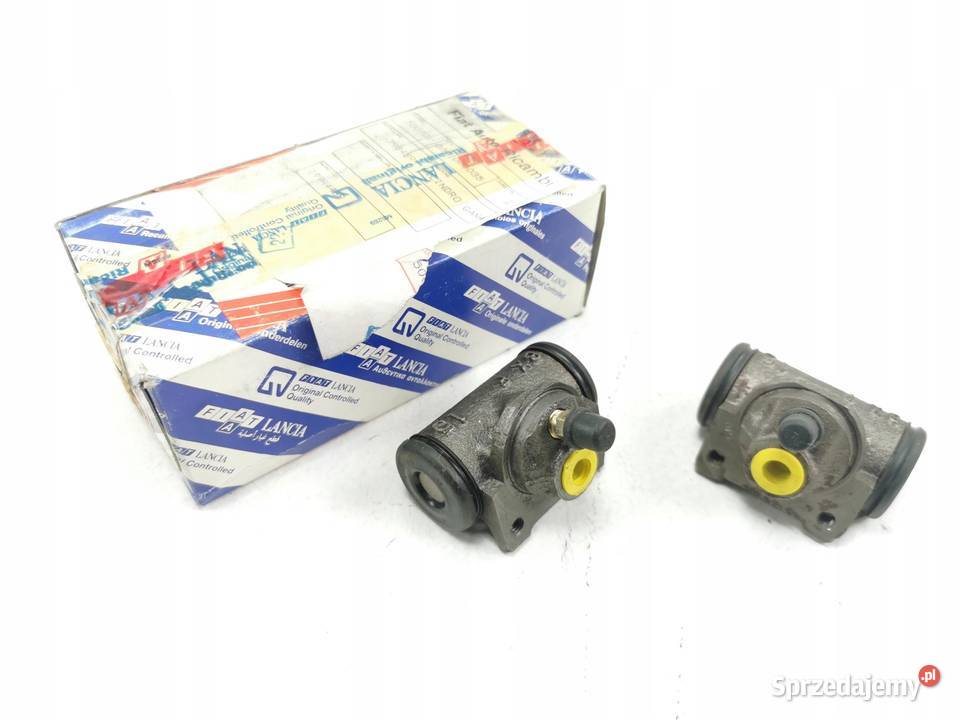 CYLINDERKI HAMULCOWE 2 FIAT TIPO 19881995 NOWE