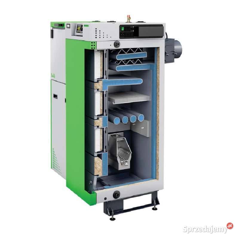 KOCIOŁ SAS BIO EFEKT PLUS 29 KW lewy zasyp sprzedam