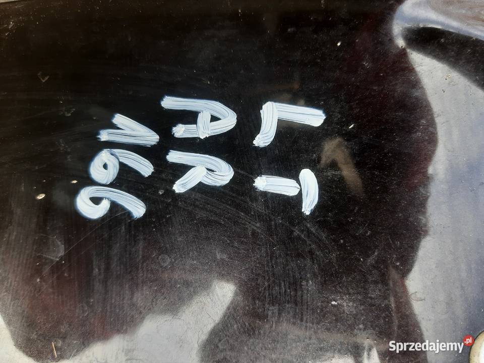 Alfa Romeo 166 Drzwi lewe tylne lewy tył łódzkie Ksawerów sprzedam