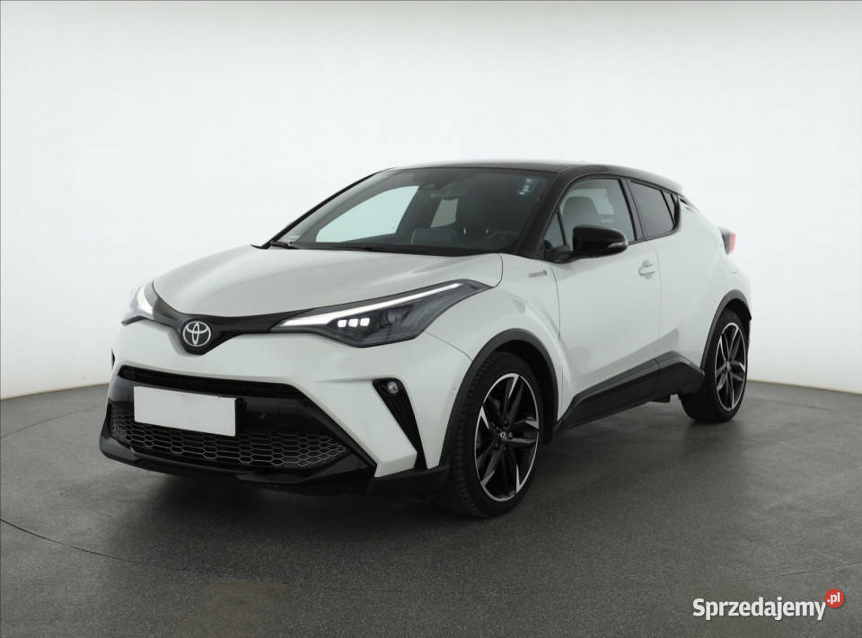Toyota CHR 18 Hybrid kamera cofania mazowieckie Piaseczno sprzedam