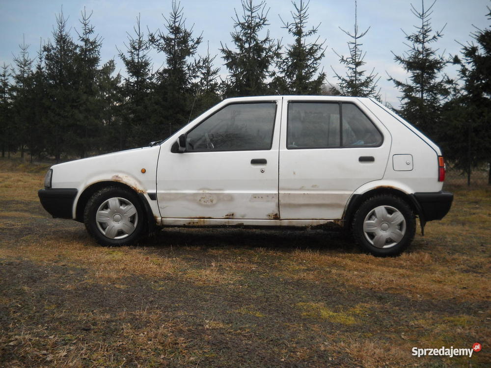 NISSAN MICRA K10 12 1991 Zduńska Wola