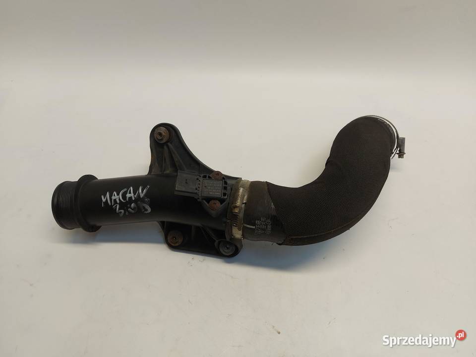 PORSCHE MACAN S 95B 30 TDI Przewód rura