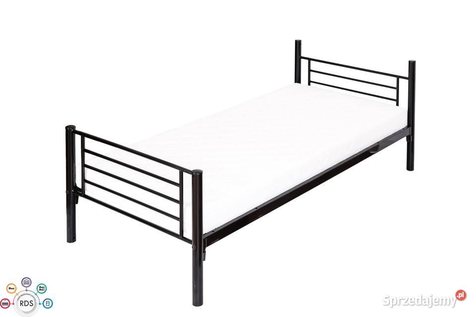 200x NOWE Łóżka metalowe Łóżko PIĘTROWE Wojskowe 165cm pomorskie Sopot