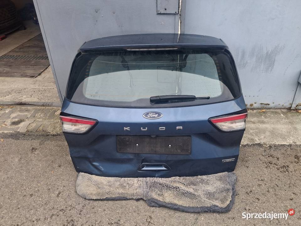 FORD KUGA KLAPA TYŁ
