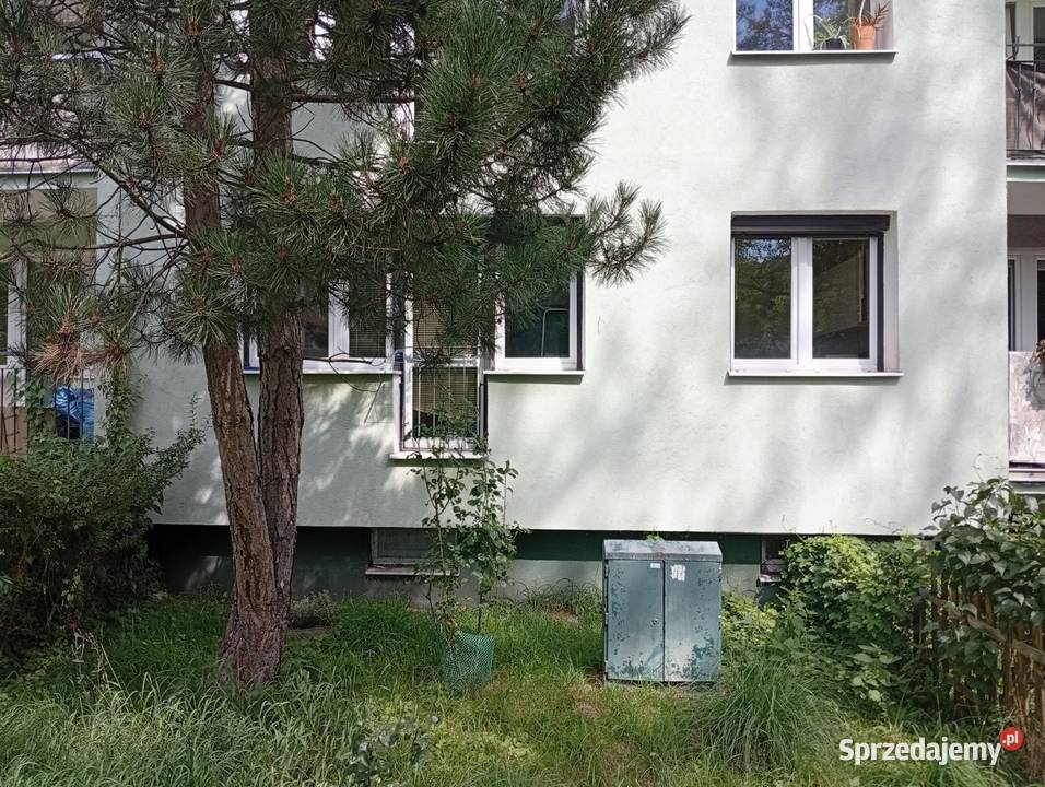 Kawalerka30m2 SopotBrodwino z ogródkiem parter Sopot