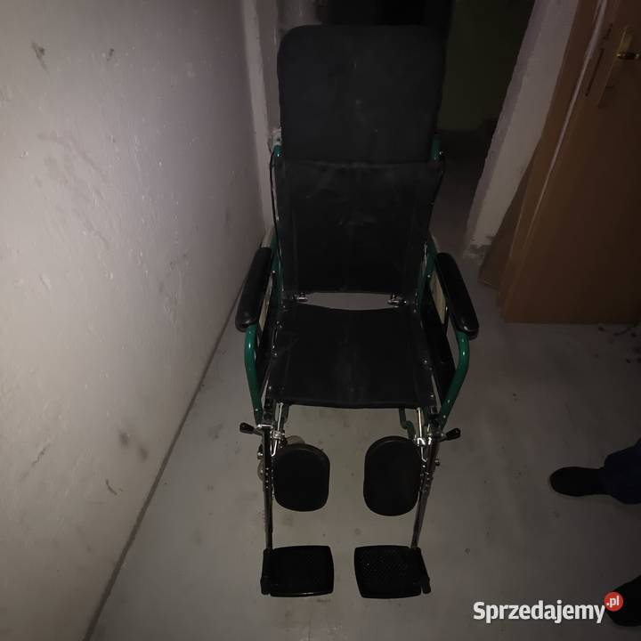 Wózek inwalidzki Łódź