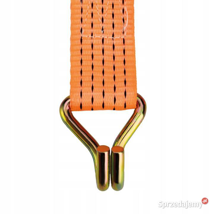 Pas Transportowy Z Napinaczem Mocujący 10M 5T Mogilany