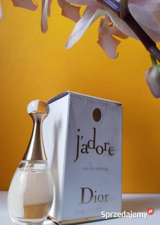 Dior Jadore 5 ml perfumy zapach edycja Dla kobiet świętokrzyskie Kielce sprzedam