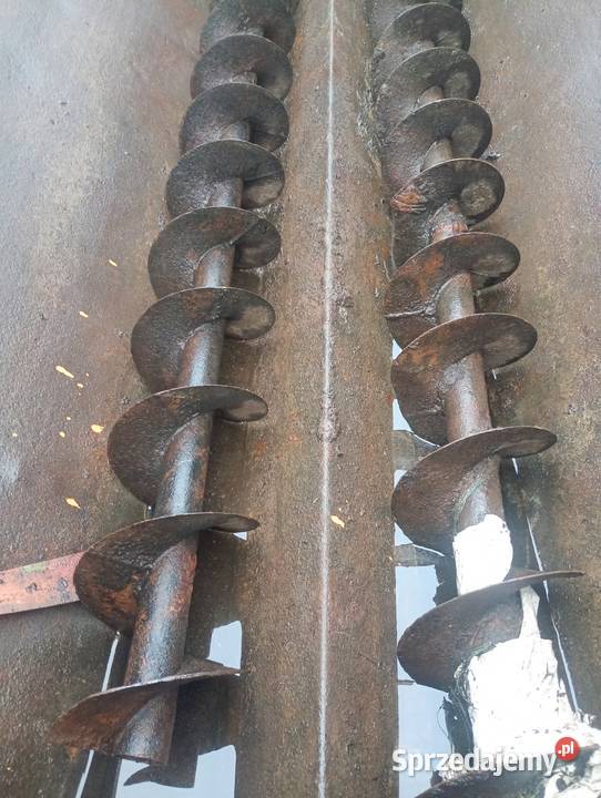 Rozsiewacz wapna nawozów nieuszkodzony sprzedam