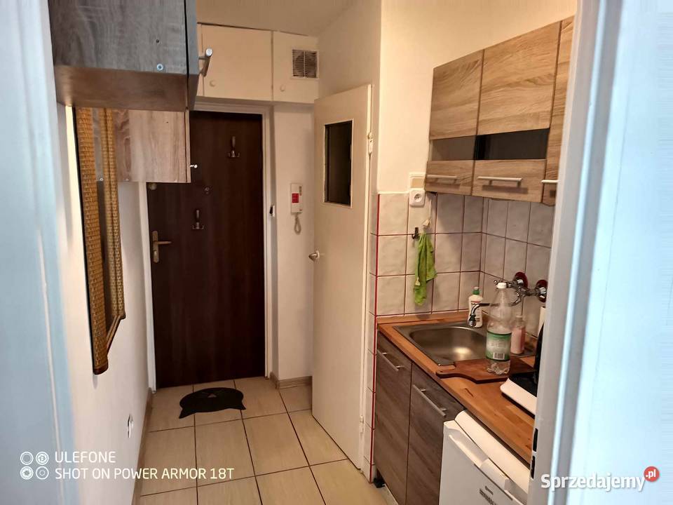Sprzedam mieszkanie 1 pokojowe piwnica Koszalin