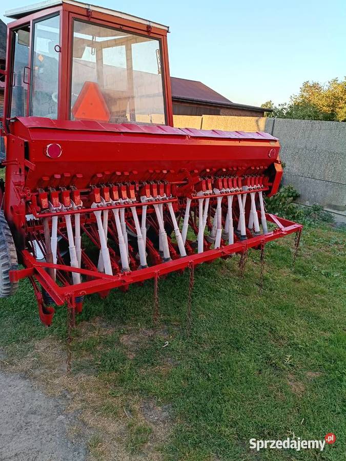 Sprzedam siewnik Poznaniak amazone Agromasz