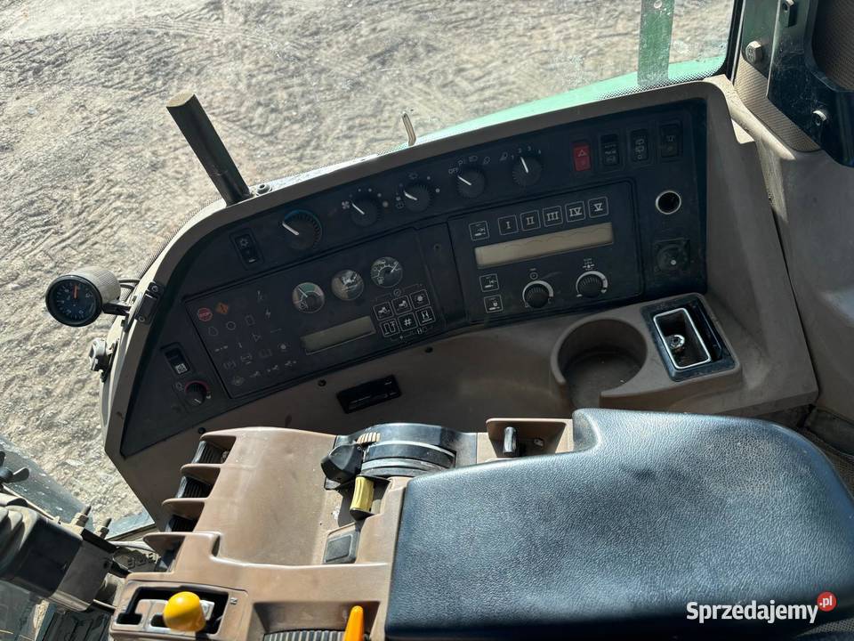 John deere 8100 820083008400 Wspomaganie kierownicy Kowalewo Pomorskie