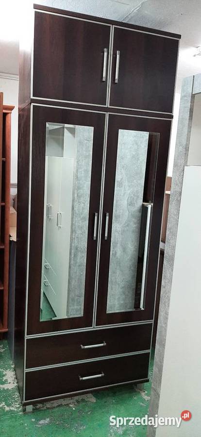 Szafa Bodzio z nadstawką sprzedam