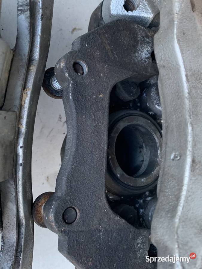 Zaciski przednie Ford focus st mk2 25 Jasło sprzedam