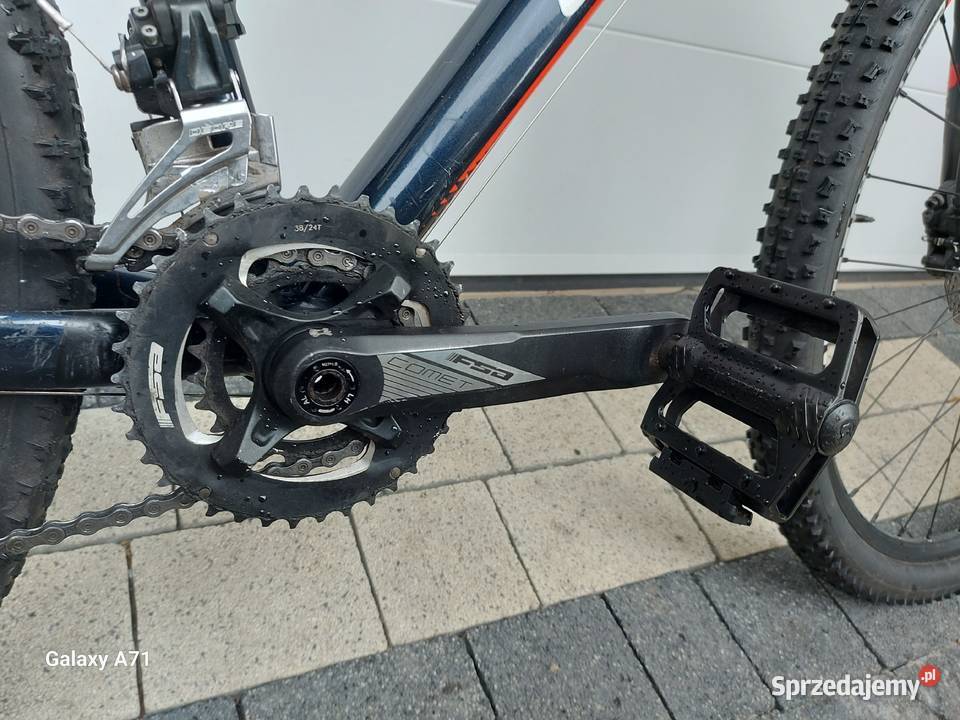 Rower górski CANNONDALE TRIAL 2koła 29DEORE Jelenia Góra
