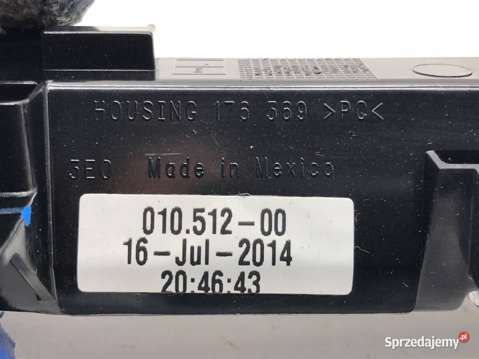 LAMPA STOP VW PASSAT B7 SedanLimuzyna ŚWIATŁO