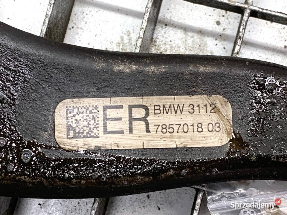 WAHACZ PRAWY PRZÓD BMW G30 SedanLimuzyna 7857018 Wahacze