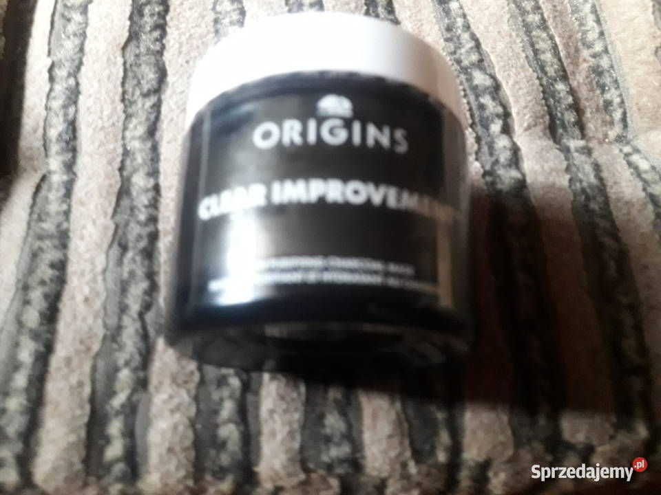 Maska do twarzy 75ml Origins Clear Improvement Dla kobiet Kosmetyki