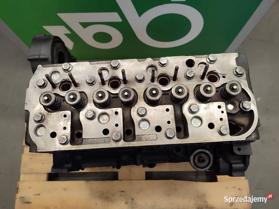 Silnik Iveco typ 804505 wielkopolskie Wilkowo