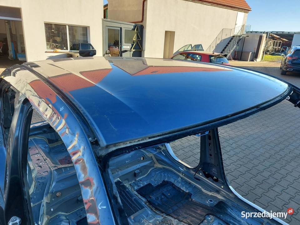 Honda HRV III eHEV 2022r DACH szary NH904M