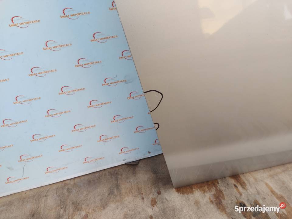 FORD B FIESTA 14r drzwi prawe przód 80 mikronów świętokrzyskie Kielce