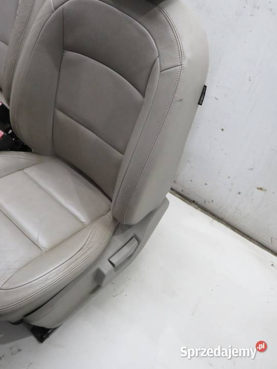 FOTEL FOTELE KANAPA KOMPLET SKÓRA QASHQAI J10