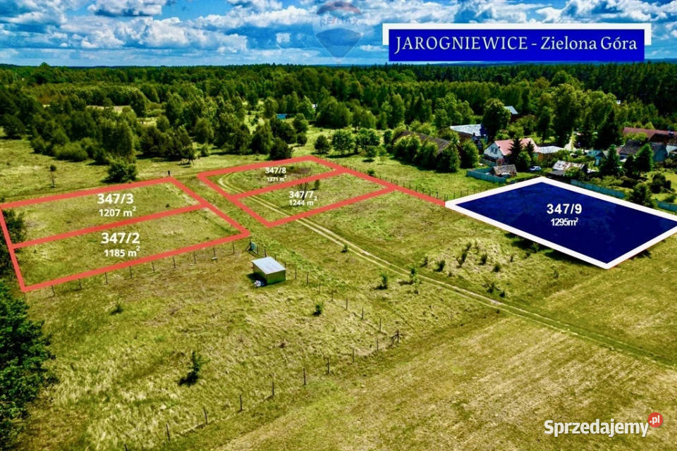Na sprzedaż działka 3479Nowe MiastoZielona Góra polna sprzedam