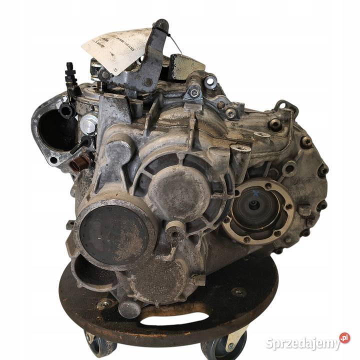 SKRZYNIA BIEGÓW VW Passat B6 Audi A3 8P 20 TDI lubelskie Chełm