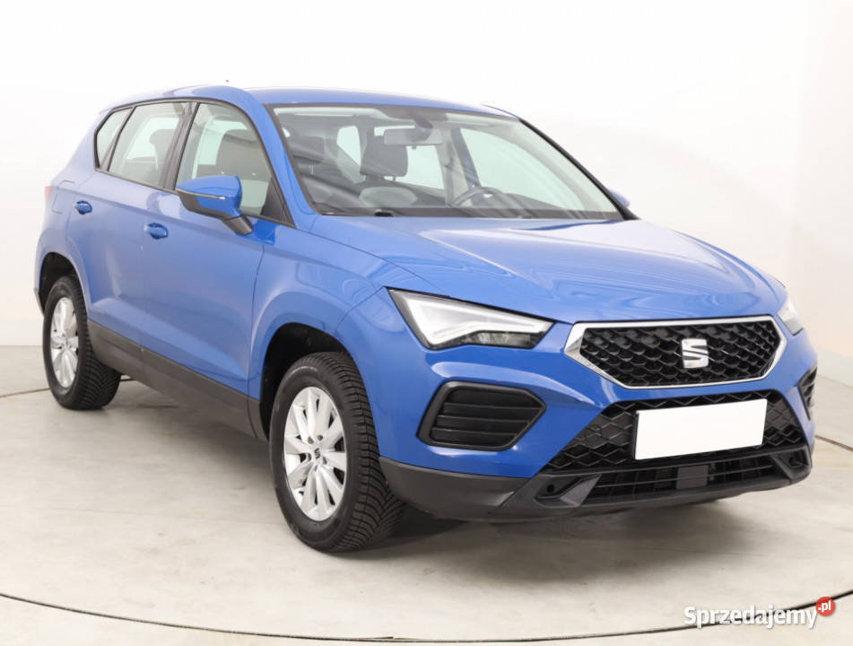 Seat Ateca 10 TSI komputer pokładowy Bielany Wrocławskie sprzedam