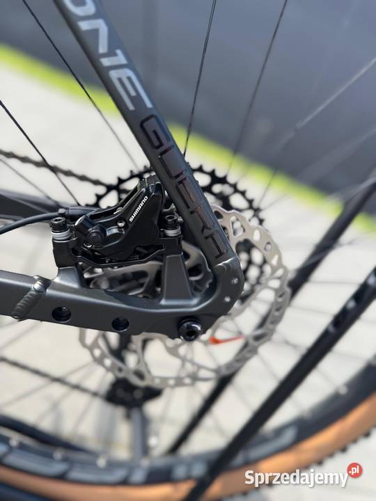 Górski rower elektryczny Crussis ONEGuera 109M wielkopolskie Poznań