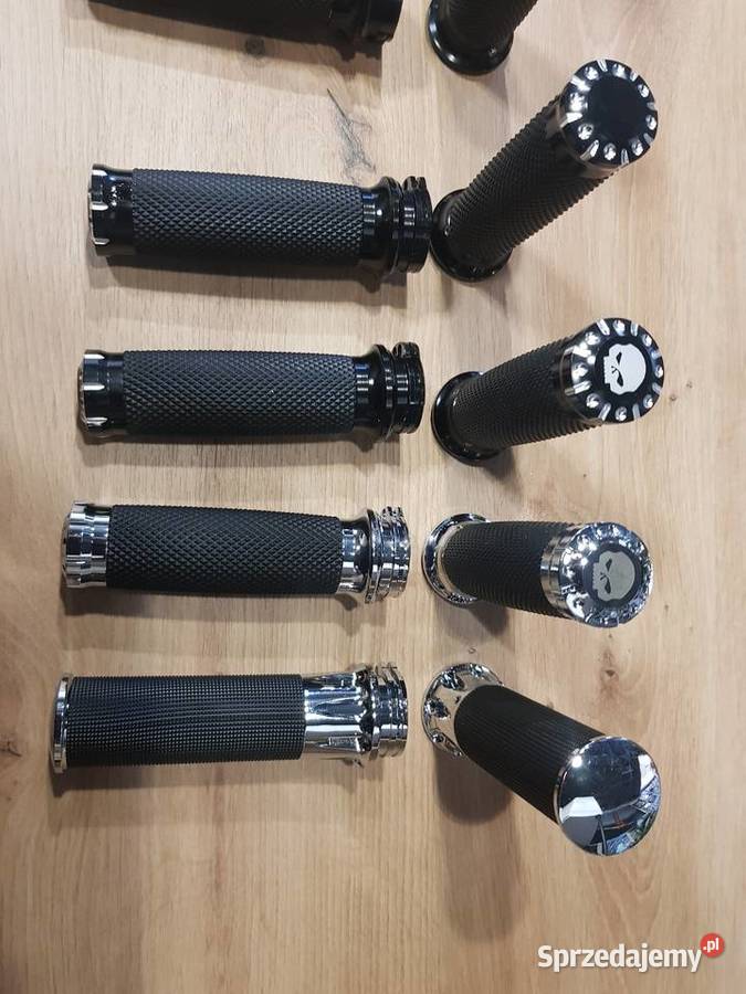 harley davidson manetki calowe kpl