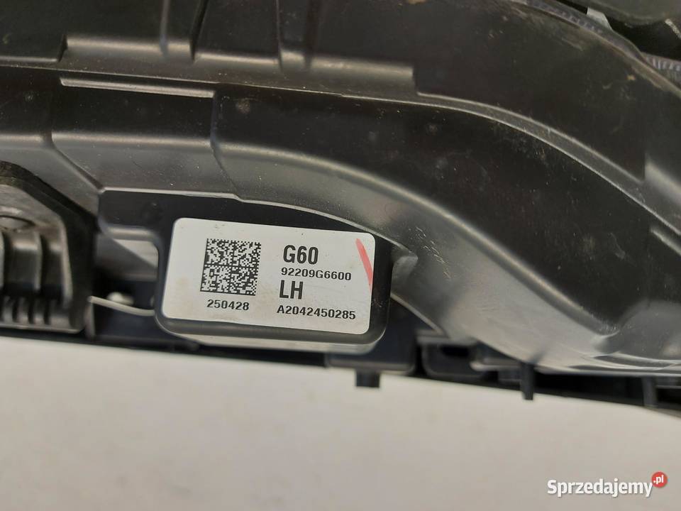 Kia Picanto IV III LIFT 2025r lampa led drl