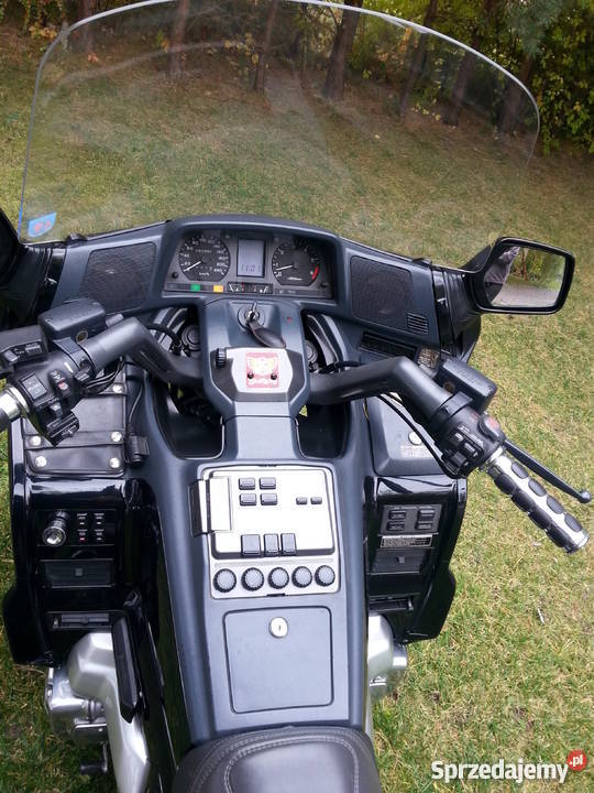 sprzedam honda gl 1500 nieuszkodzony Okszów