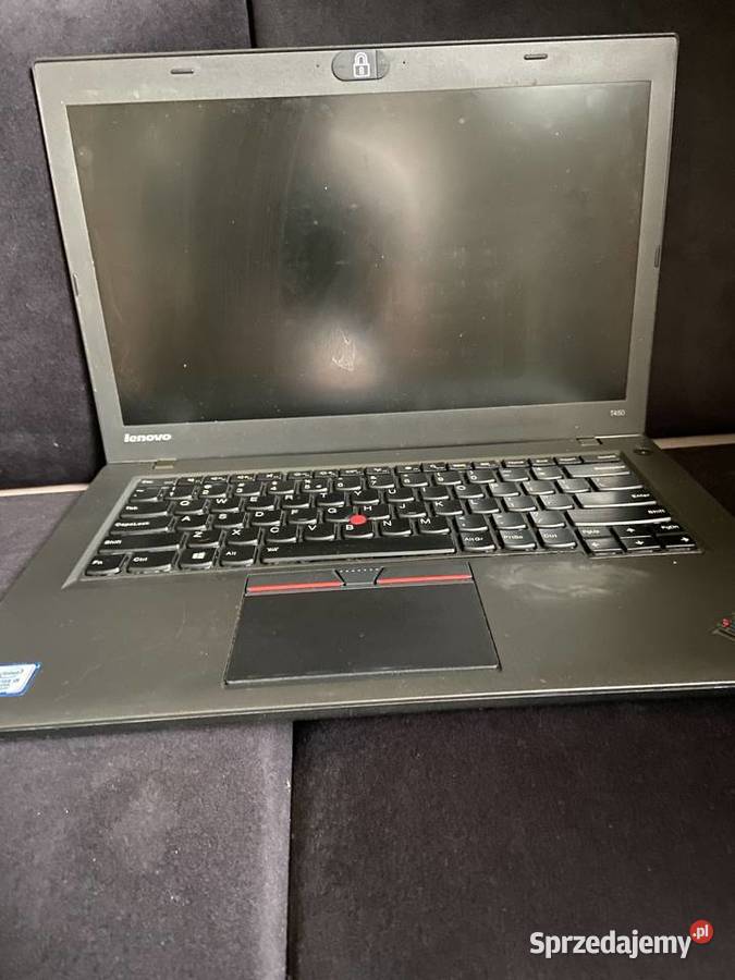 Laptop Lenovo ThinPad t450 I5 SDD Windows 10 Pro 8GB podkarpackie