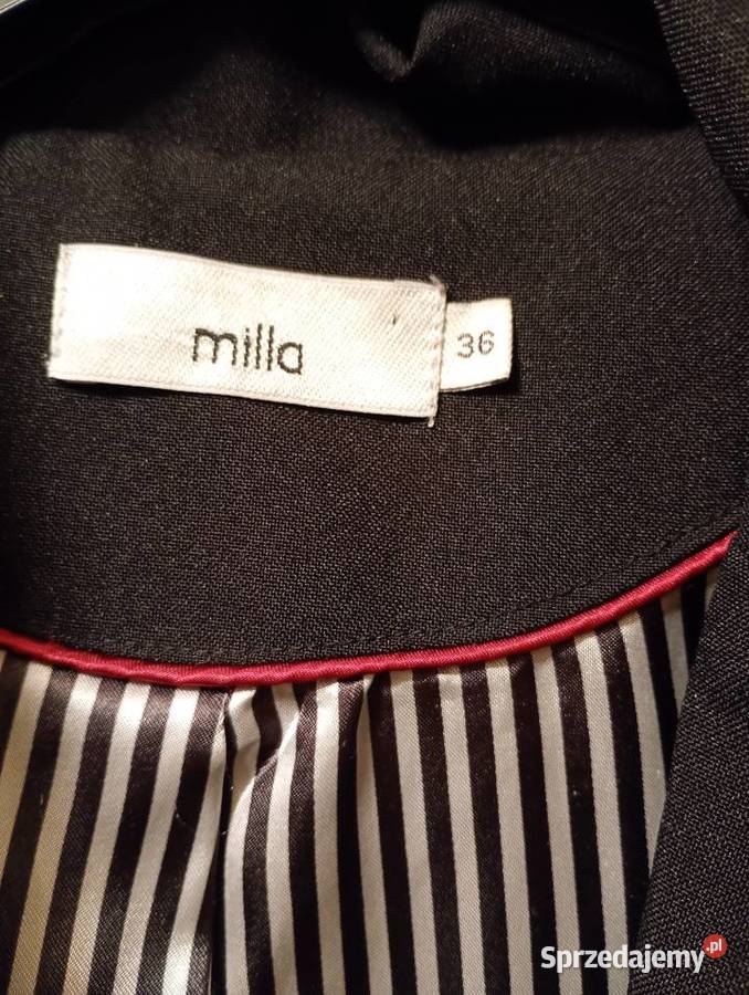 Sprzedam żakiet damski rozmiar S Bez wzoru Sosnowiec